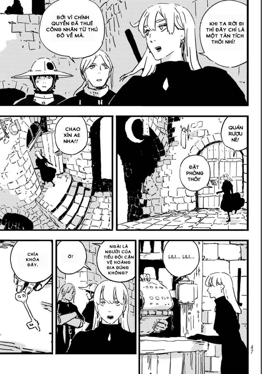 Tower Dungeon Chapter 4 - 30