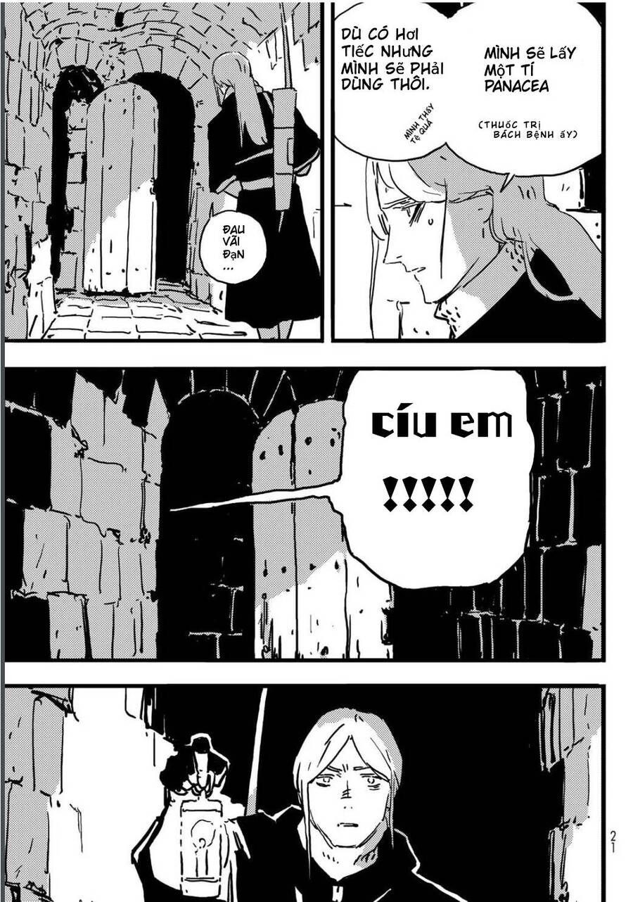 Tower Dungeon Chapter 4 - 4