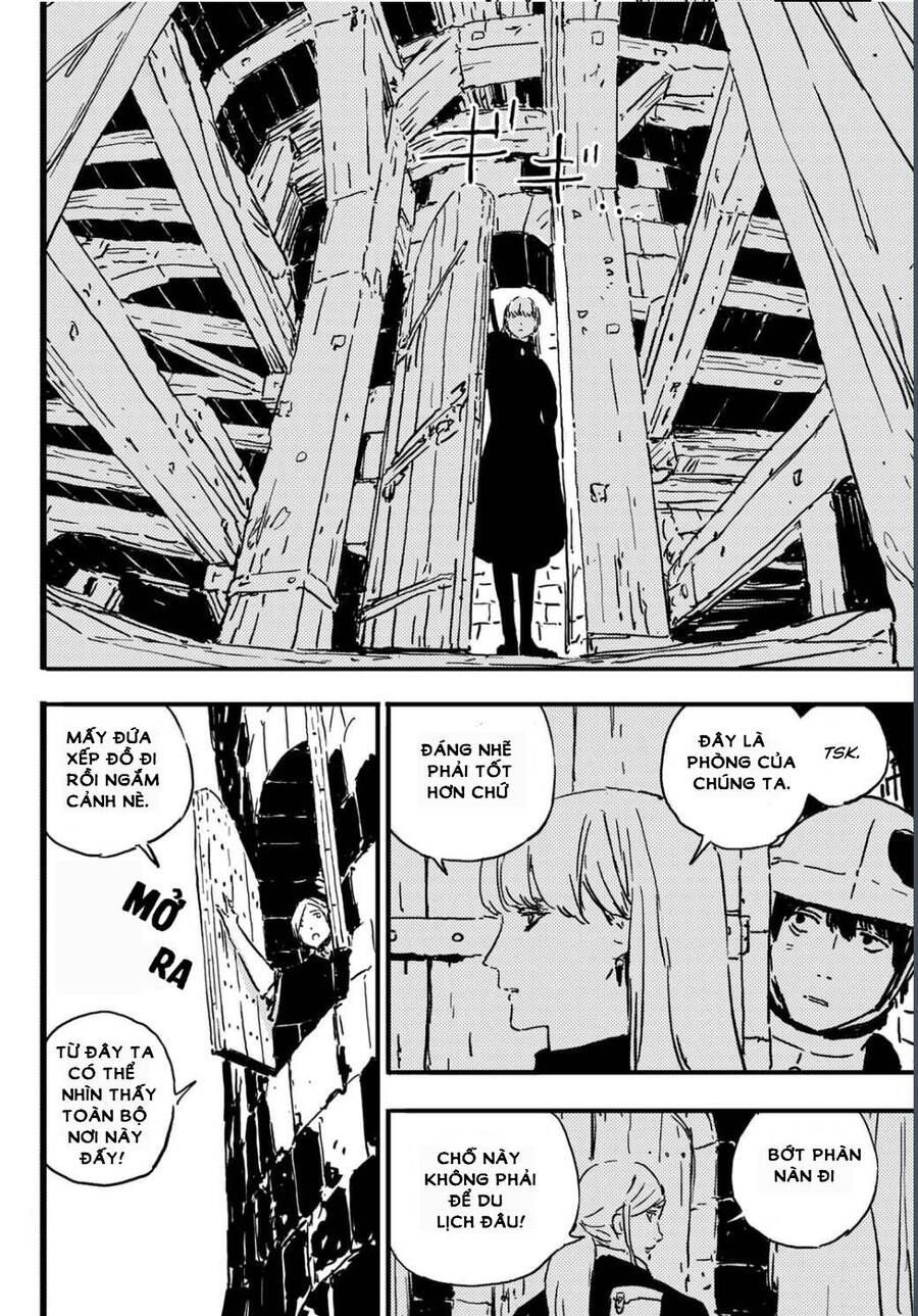 Tower Dungeon Chapter 4 - 31