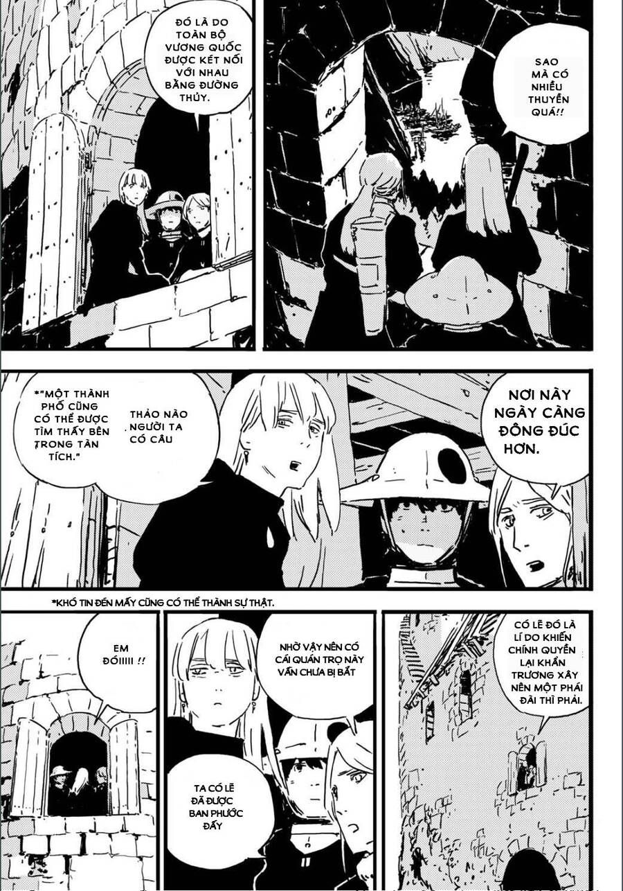 Tower Dungeon Chapter 4 - 32