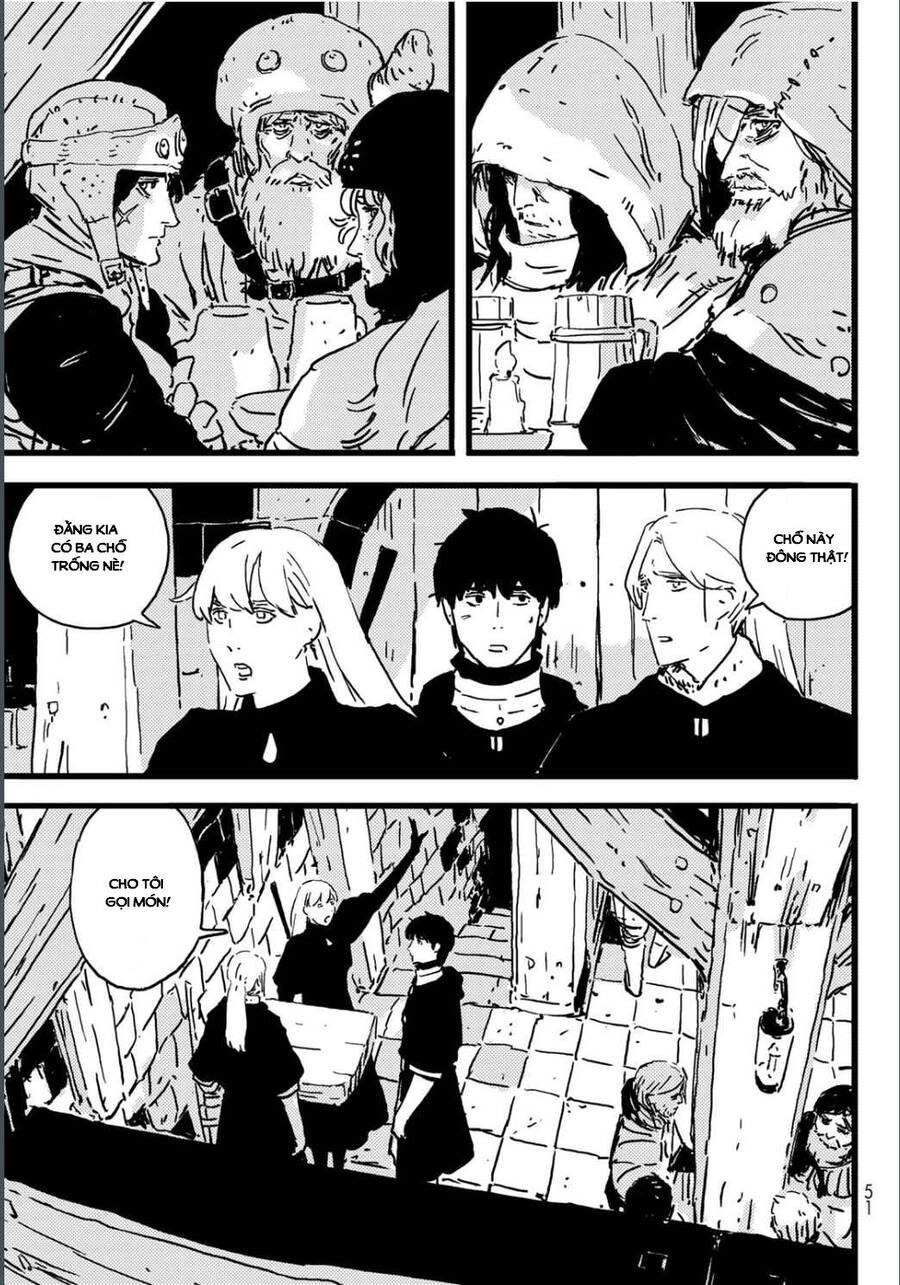 Tower Dungeon Chapter 4 - 34