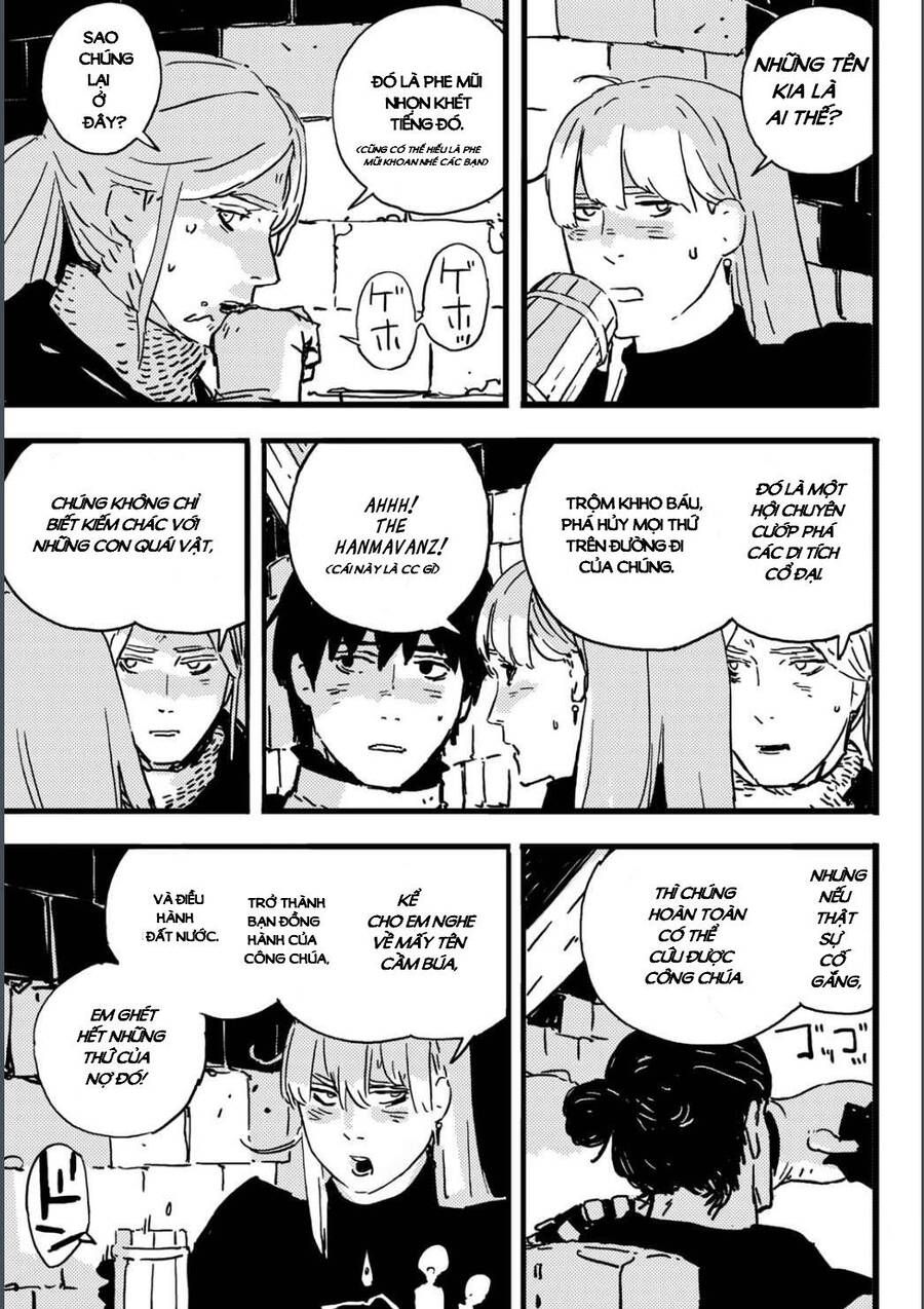 Tower Dungeon Chapter 4 - 38