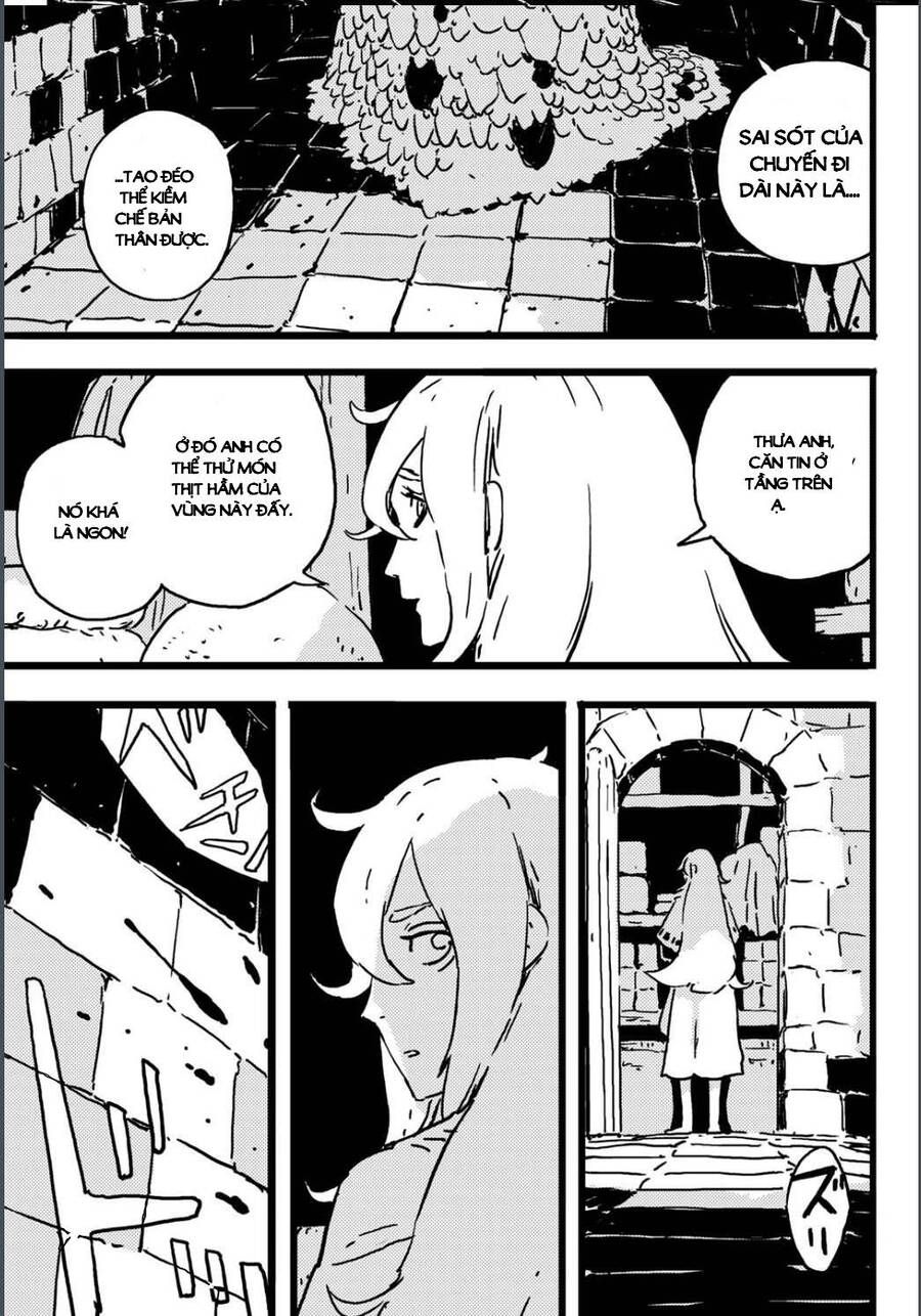 Tower Dungeon Chapter 4 - 40