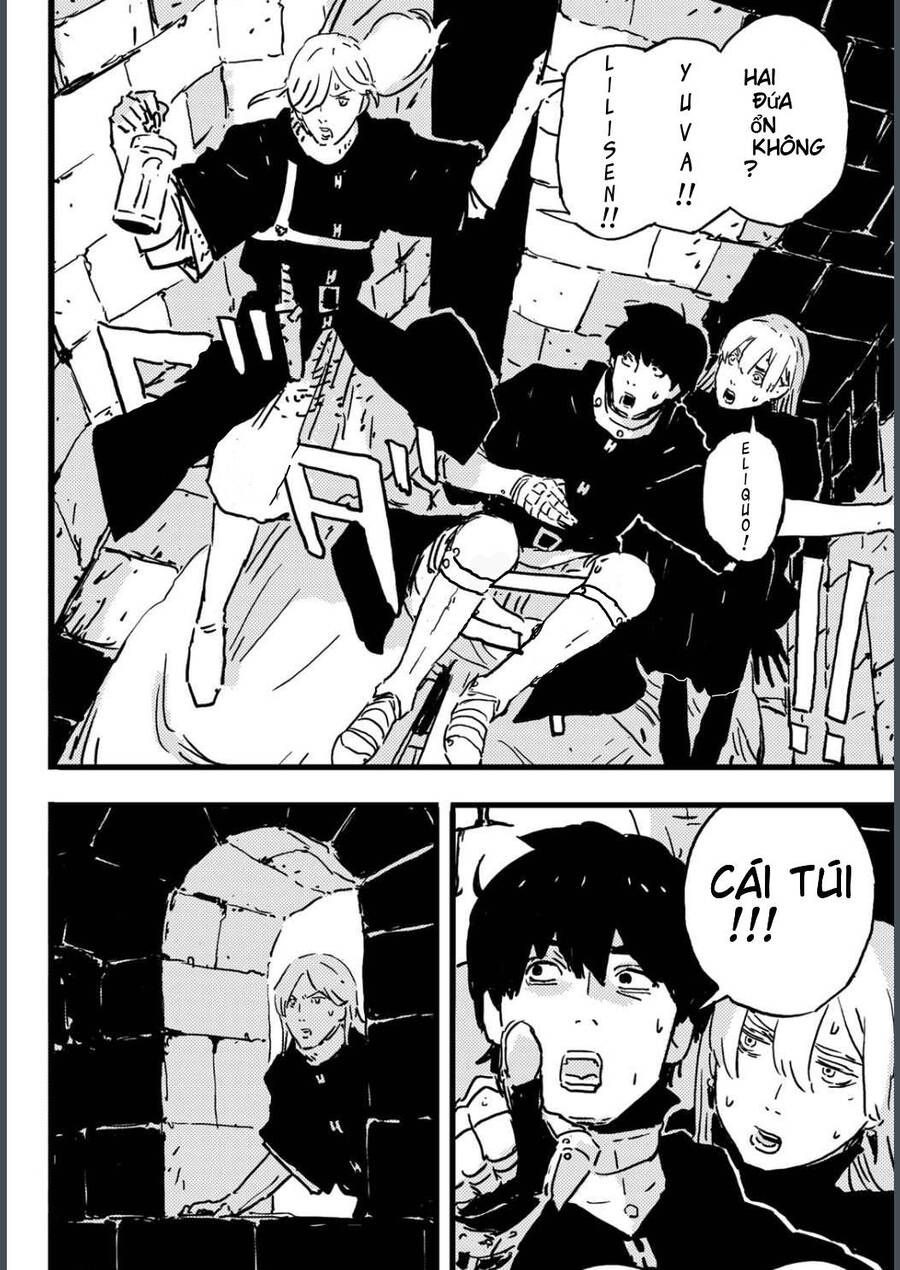 Tower Dungeon Chapter 4 - 5