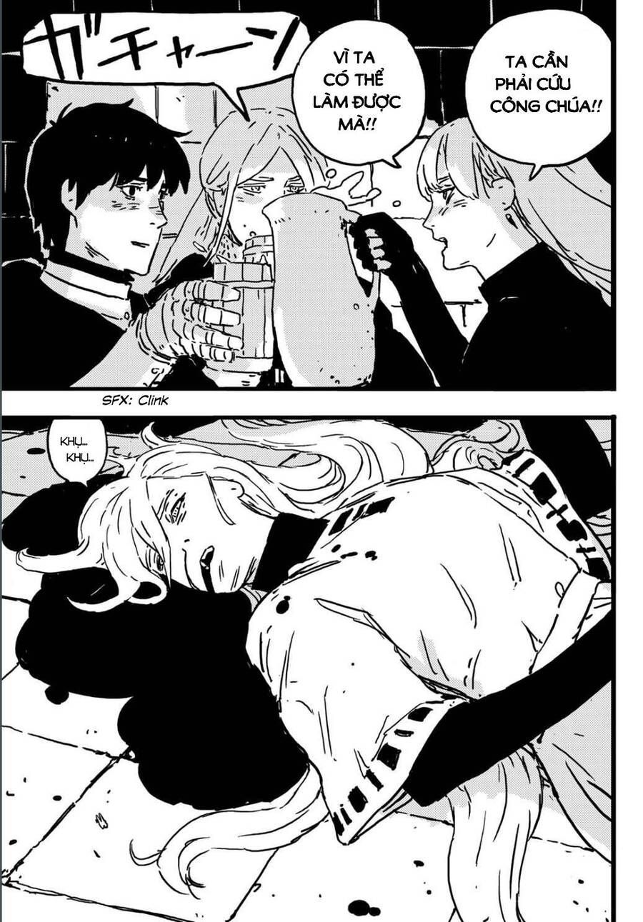 Tower Dungeon Chapter 4 - 42