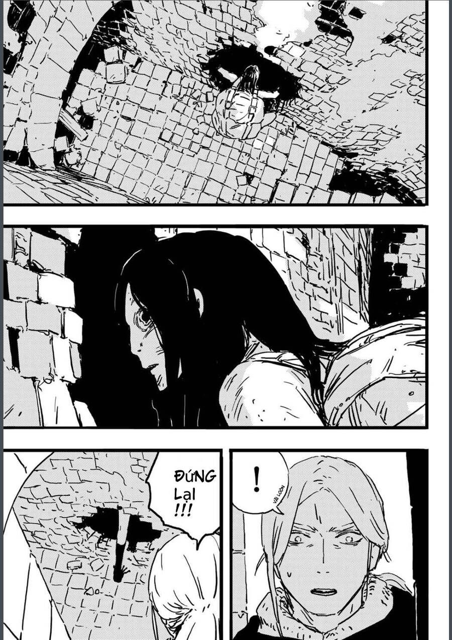 Tower Dungeon Chapter 4 - 6