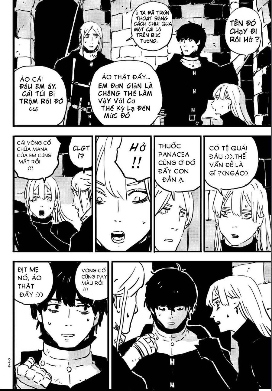 Tower Dungeon Chapter 4 - 7