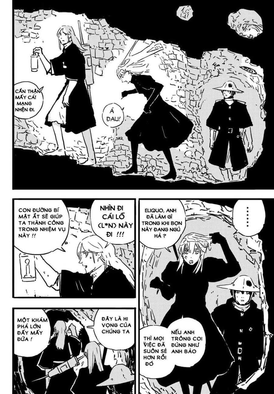 Tower Dungeon Chapter 4 - 9