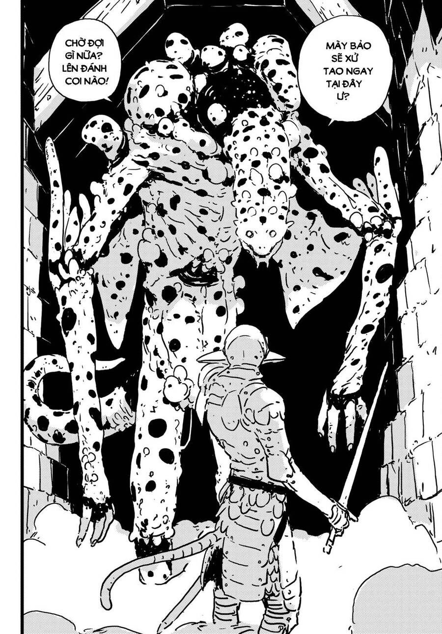 Tower Dungeon Chapter 5 - 11