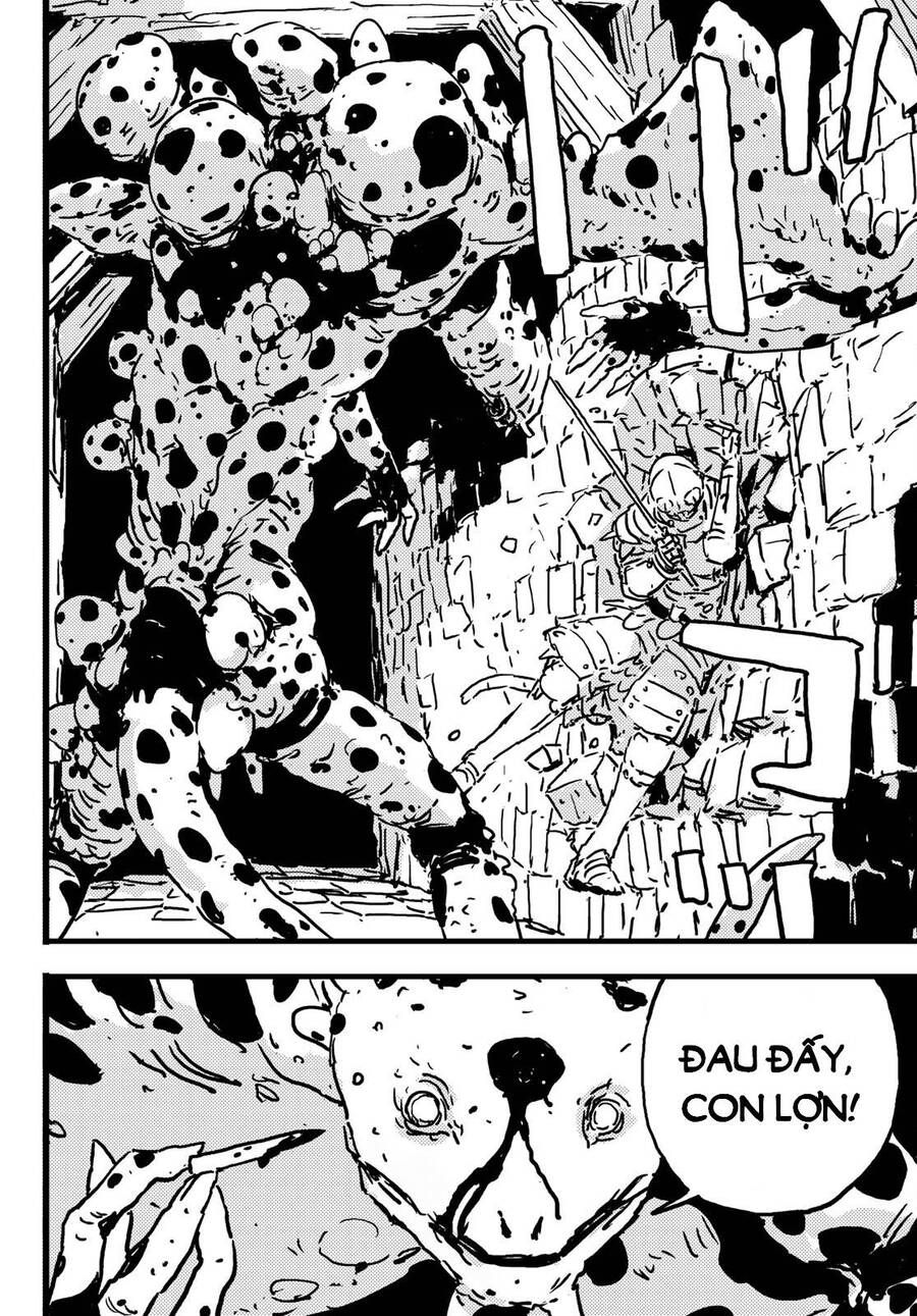 Tower Dungeon Chapter 5 - 13