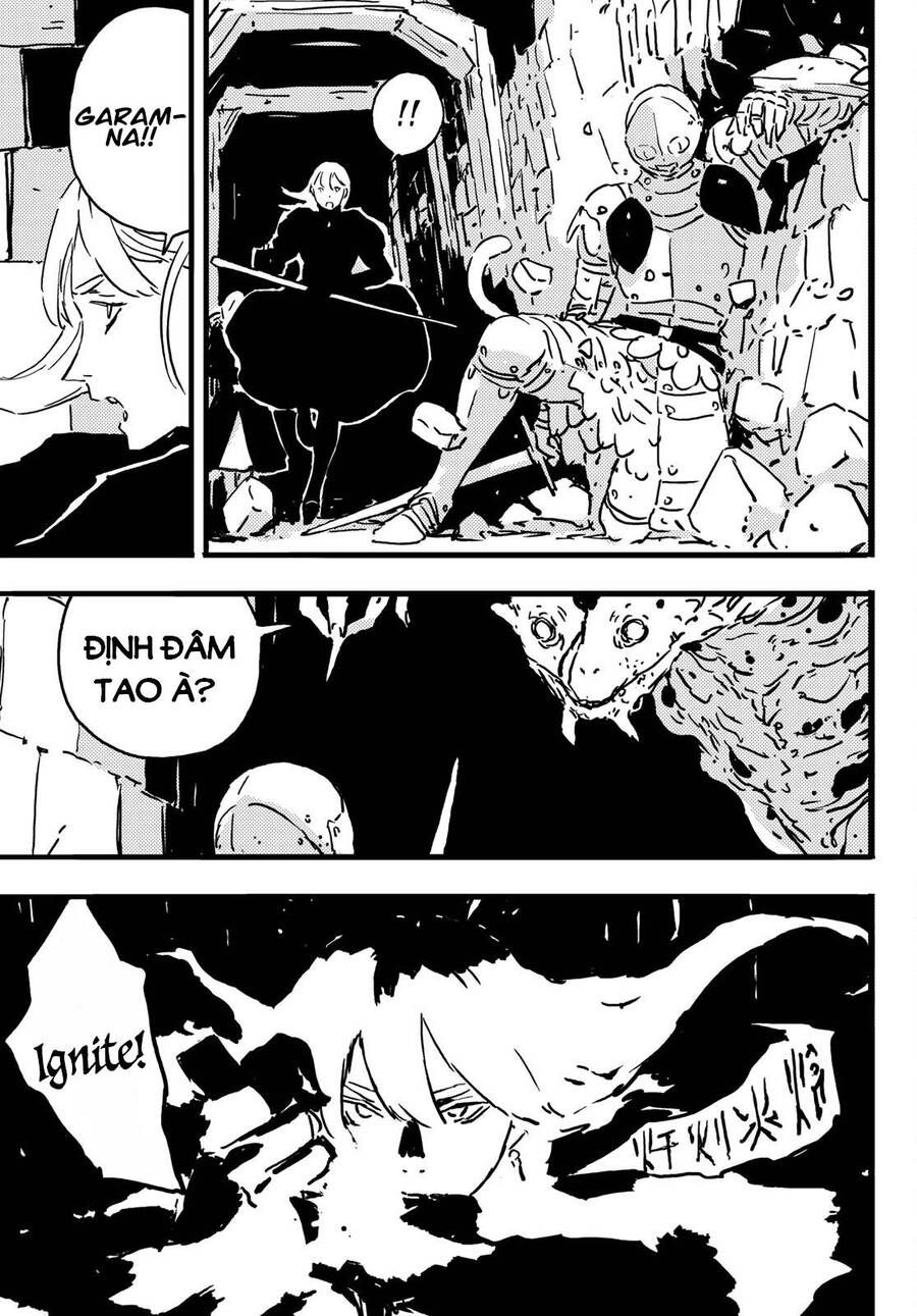 Tower Dungeon Chapter 5 - 14