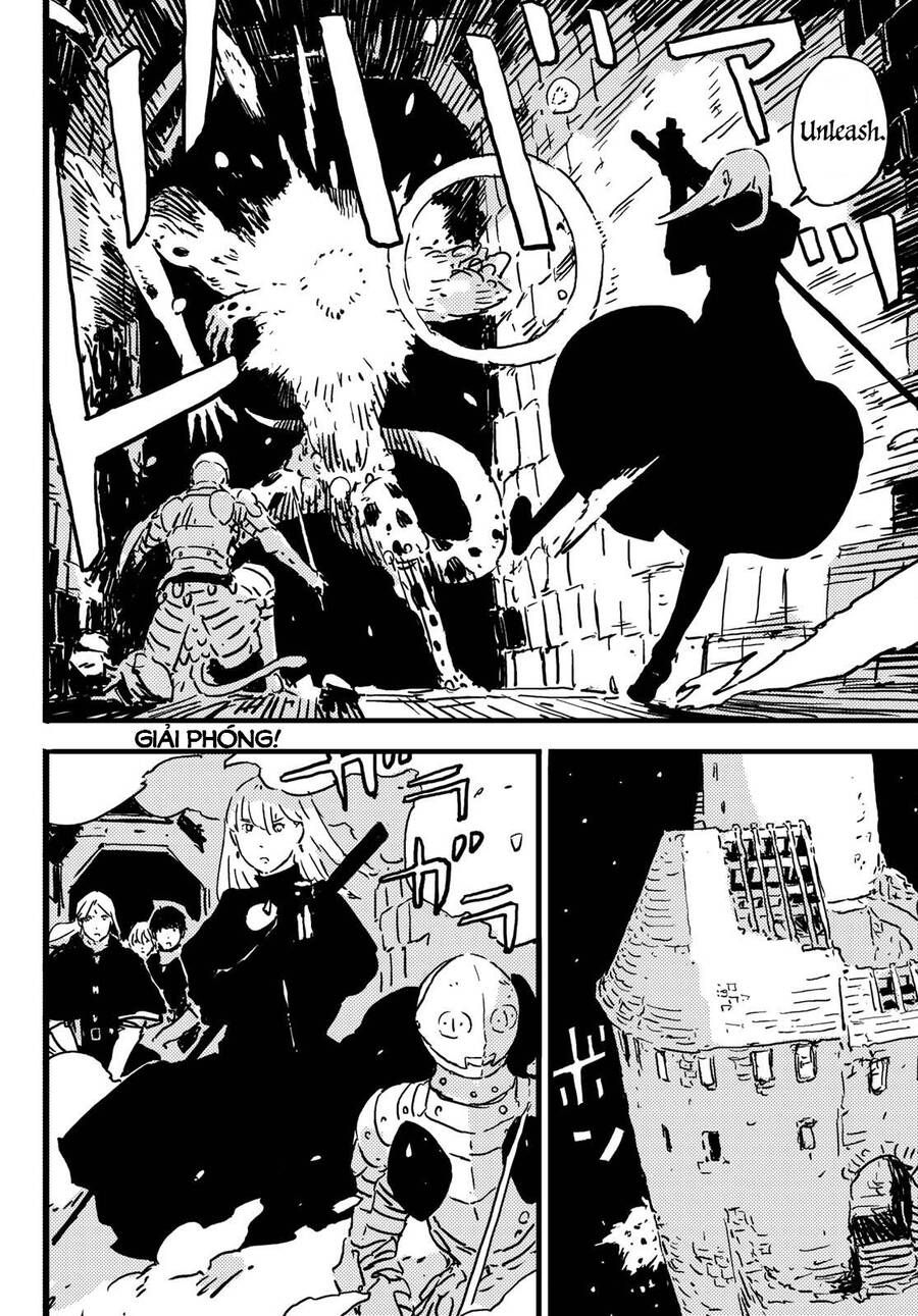 Tower Dungeon Chapter 5 - 15