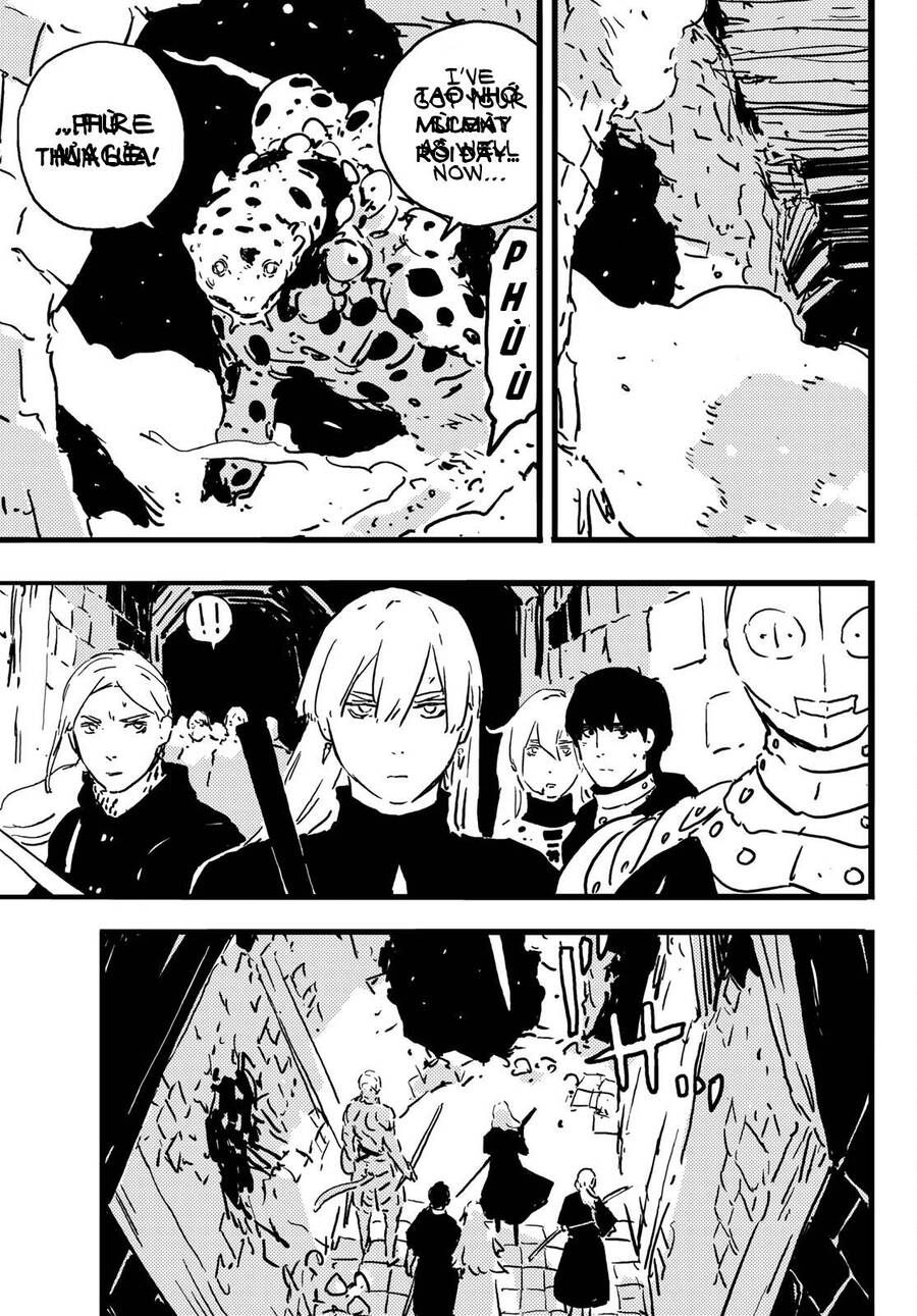 Tower Dungeon Chapter 5 - 16