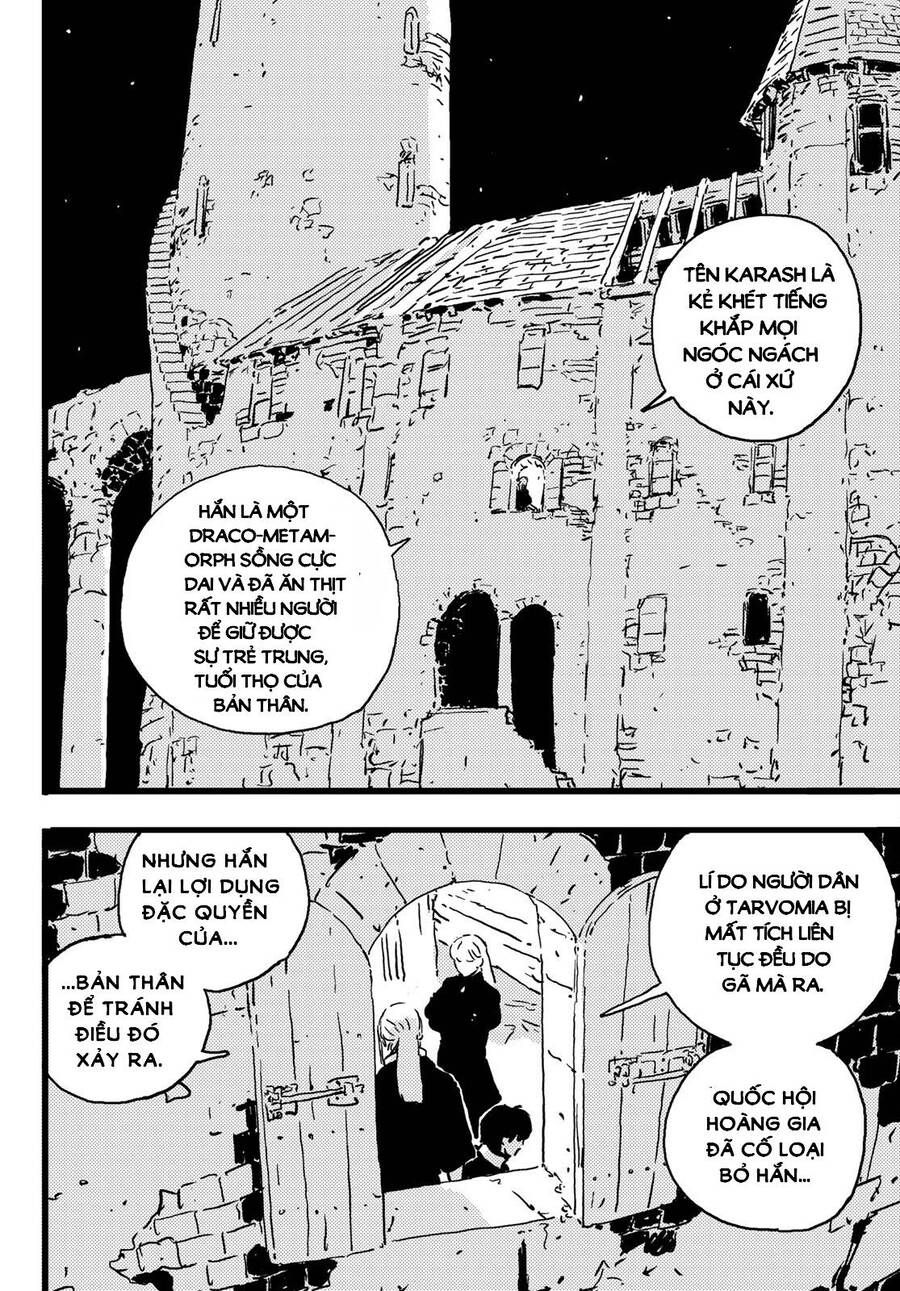 Tower Dungeon Chapter 5 - 21