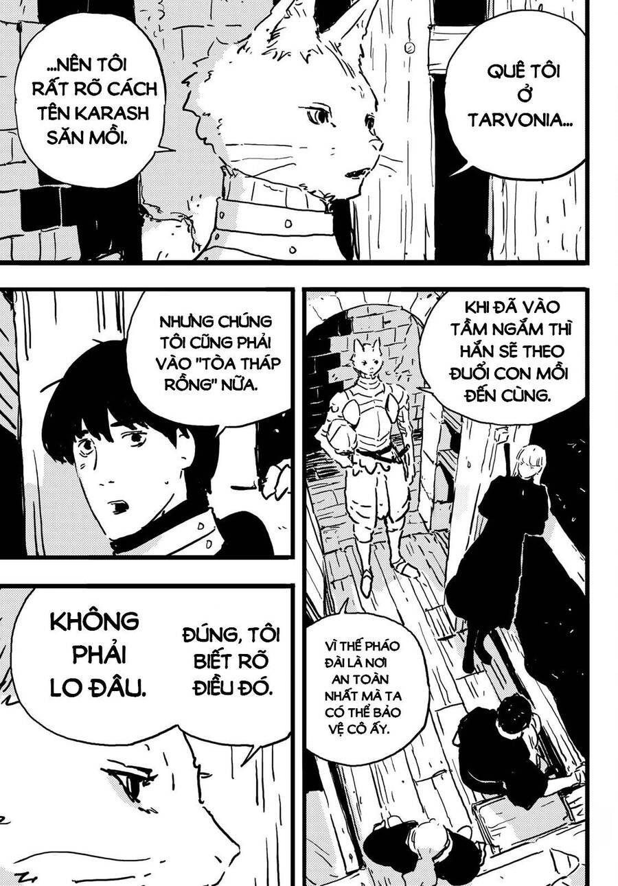 Tower Dungeon Chapter 5 - 24