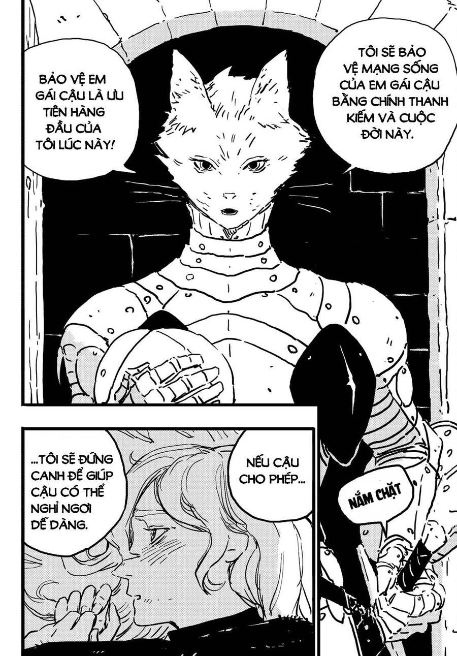 Tower Dungeon Chapter 5 - 25