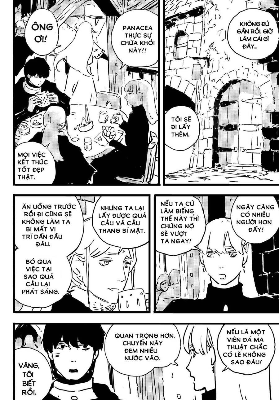 Tower Dungeon Chapter 5 - 29