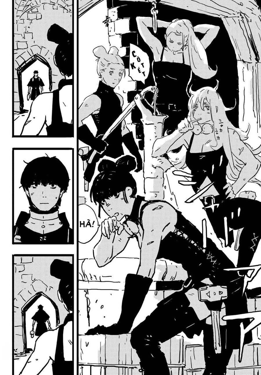 Tower Dungeon Chapter 5 - 31