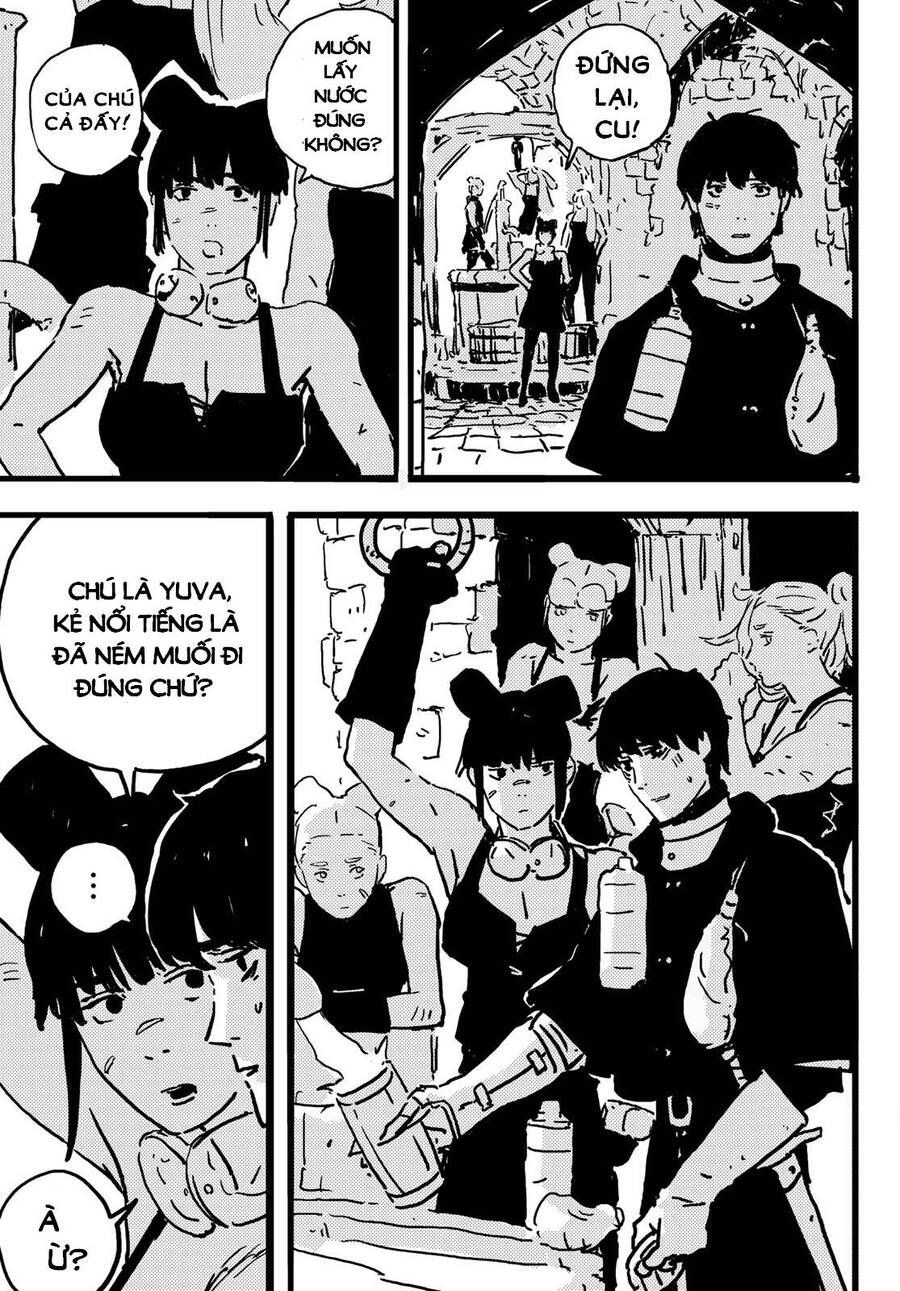 Tower Dungeon Chapter 5 - 32