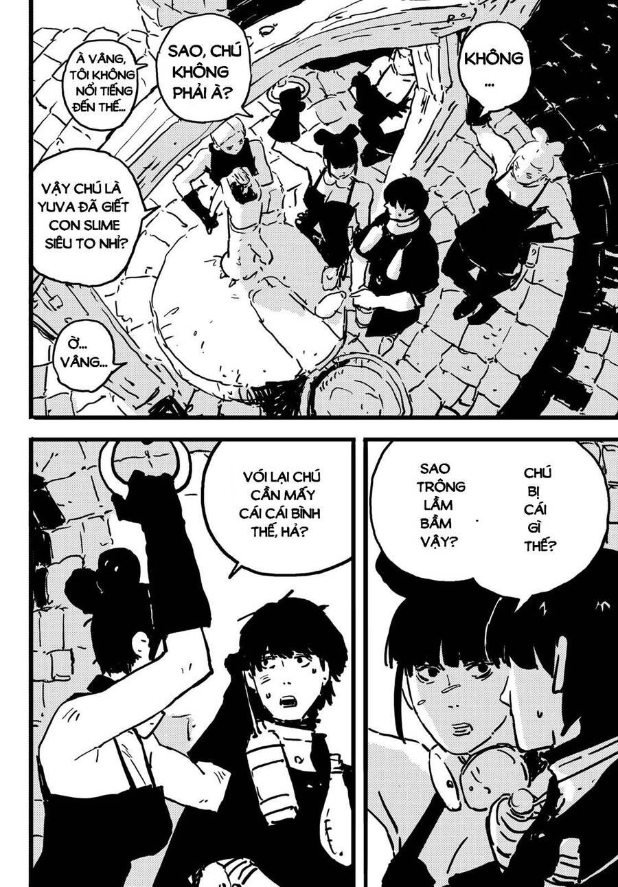 Tower Dungeon Chapter 5 - 33