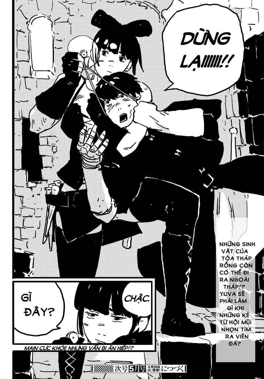 Tower Dungeon Chapter 5 - 35