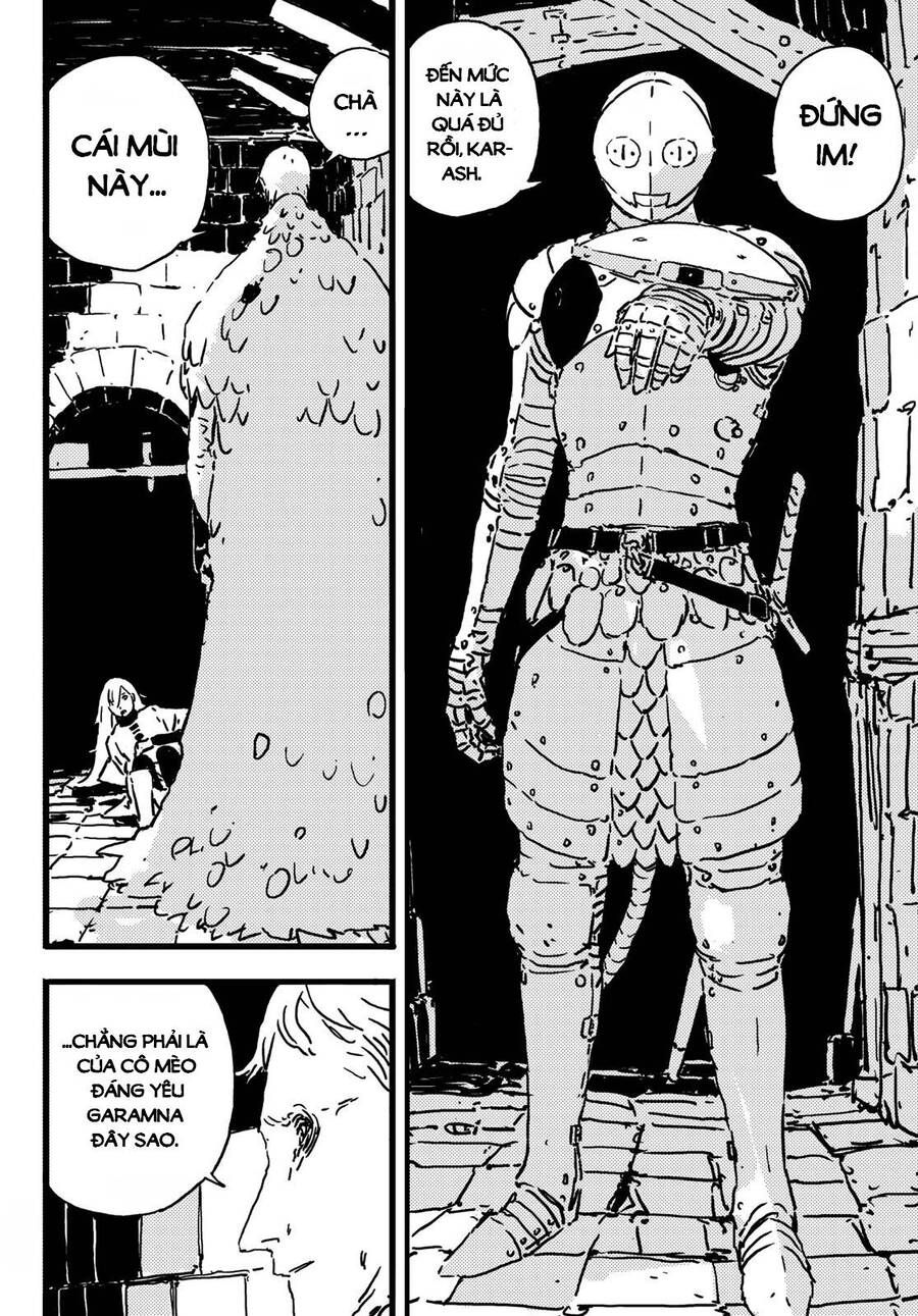 Tower Dungeon Chapter 5 - 5