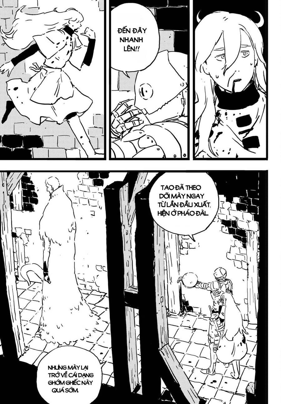 Tower Dungeon Chapter 5 - 6