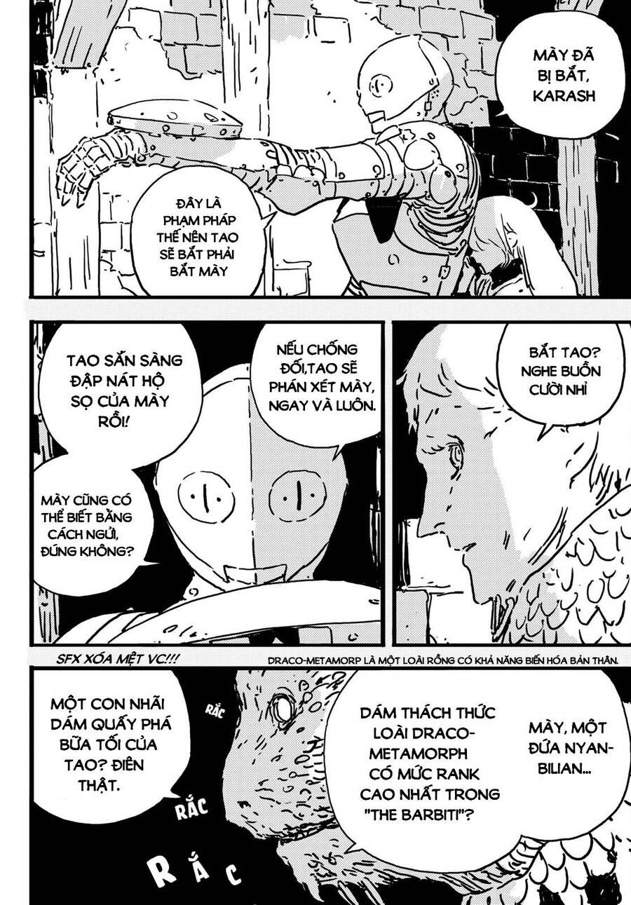 Tower Dungeon Chapter 5 - 7