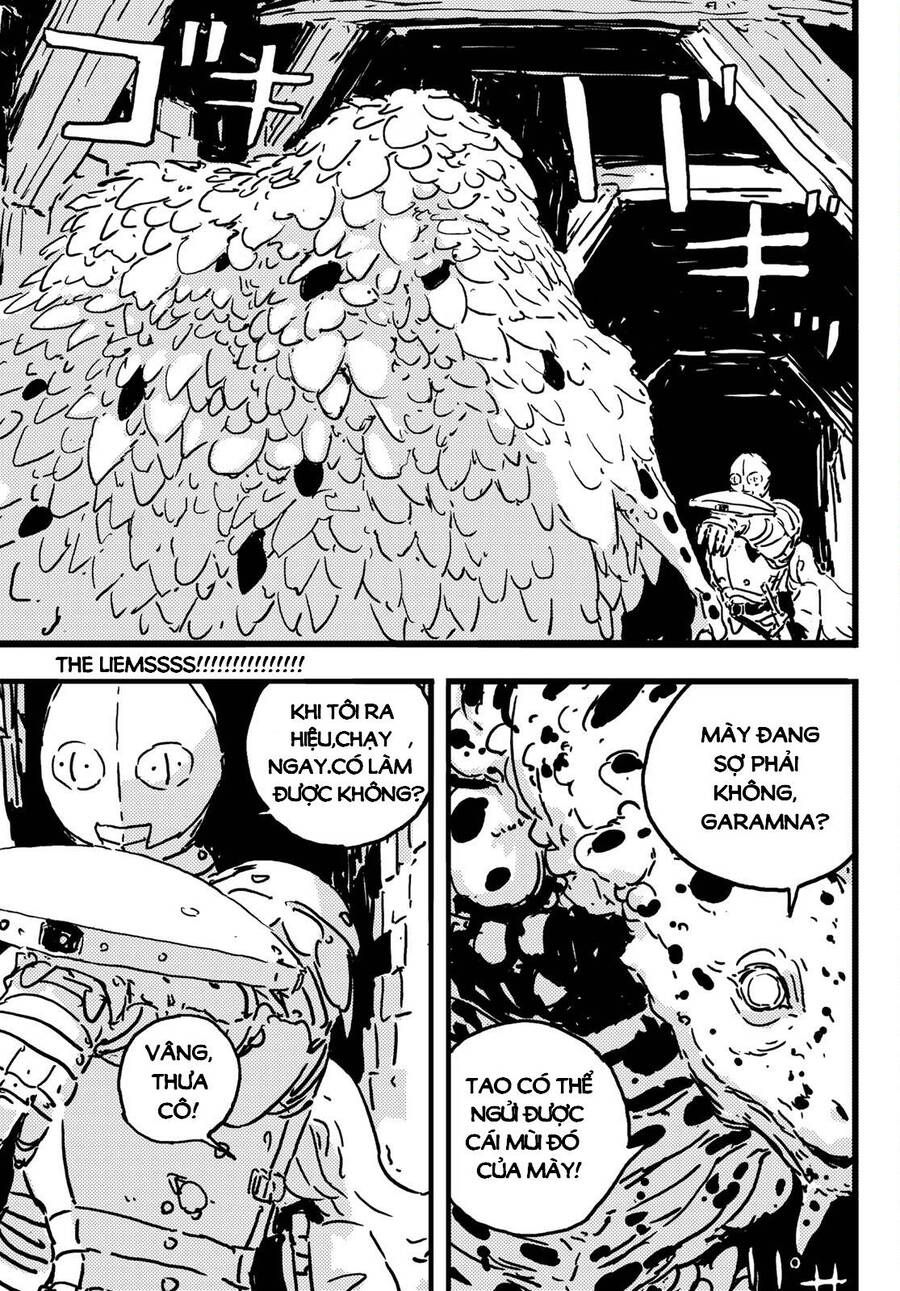 Tower Dungeon Chapter 5 - 8