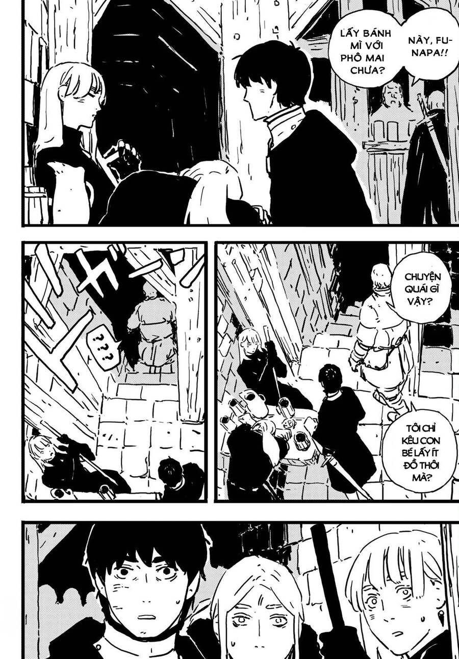 Tower Dungeon Chapter 5 - 9