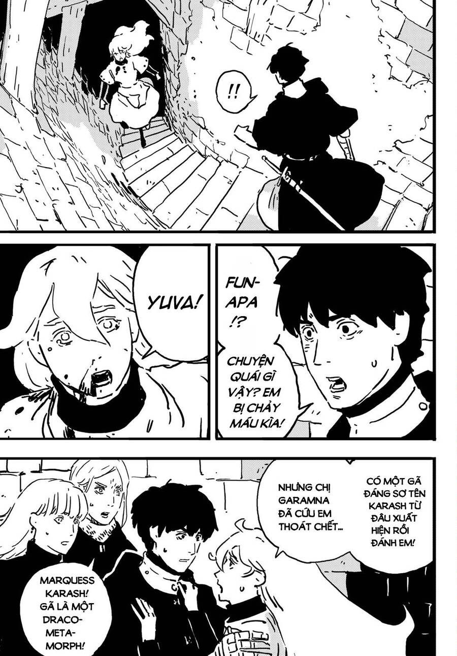 Tower Dungeon Chapter 5 - 10