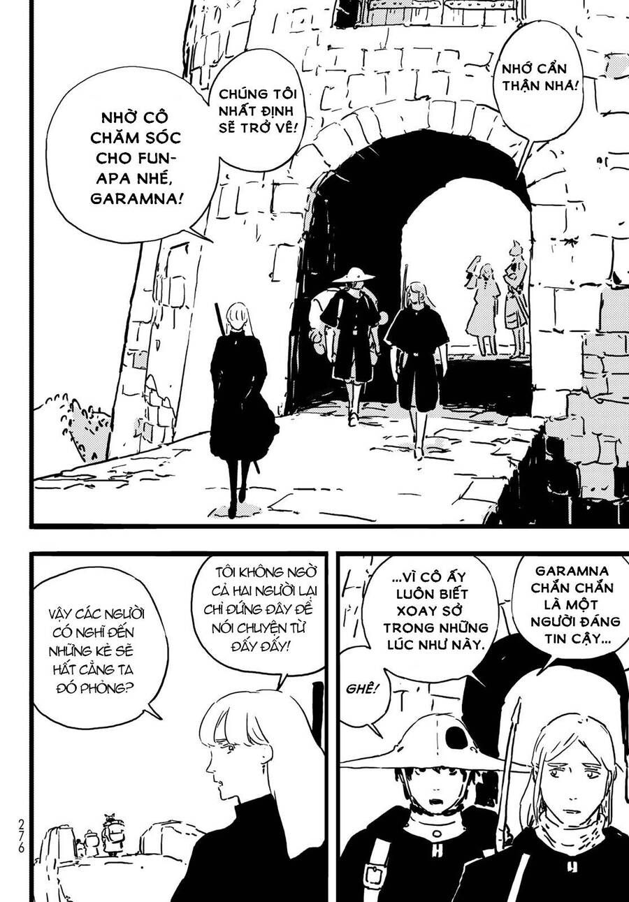 Tower Dungeon Chapter 6 - 11