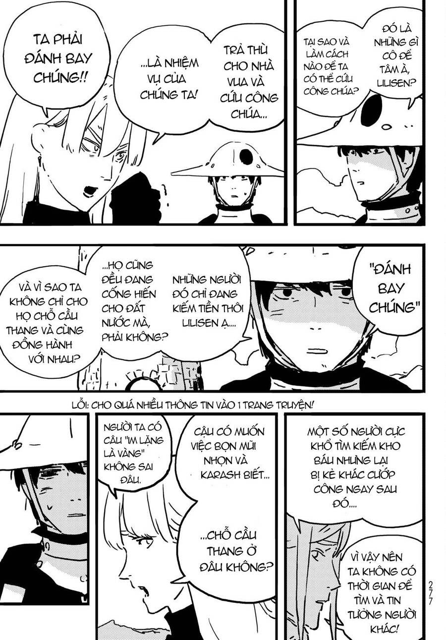 Tower Dungeon Chapter 6 - 12