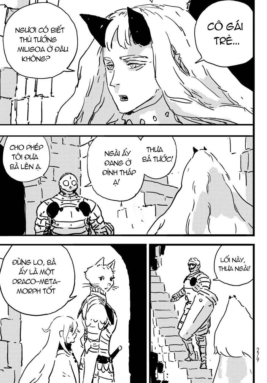 Tower Dungeon Chapter 6 - 14