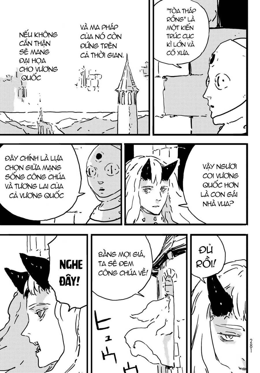 Tower Dungeon Chapter 6 - 16