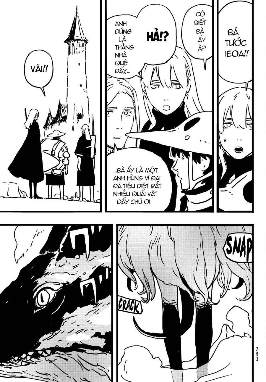 Tower Dungeon Chapter 6 - 18