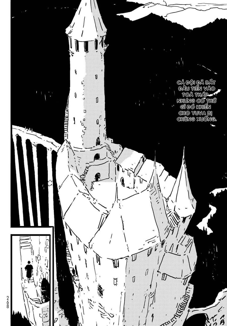 Tower Dungeon Chapter 6 - 3