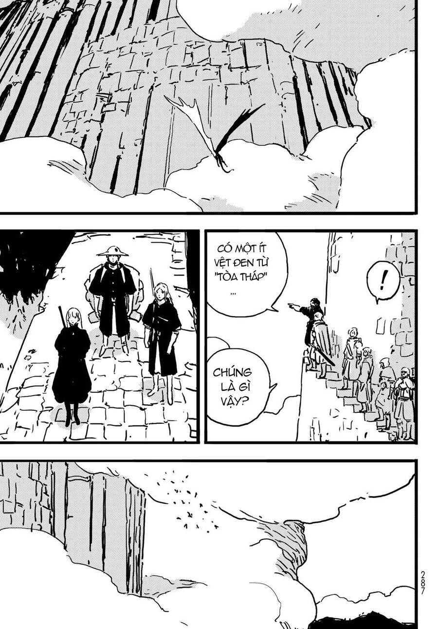 Tower Dungeon Chapter 6 - 21