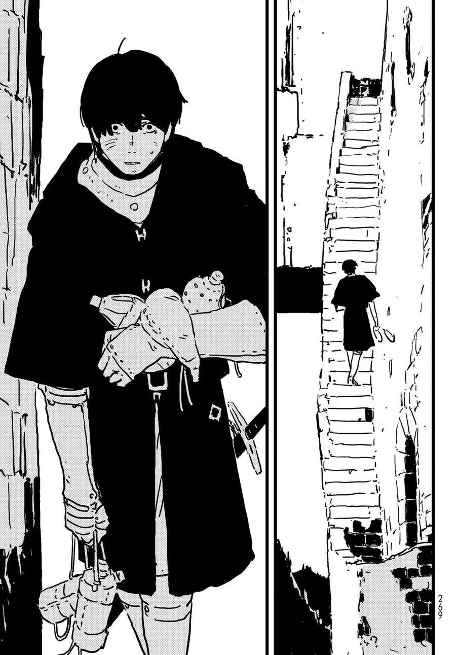 Tower Dungeon Chapter 6 - 4