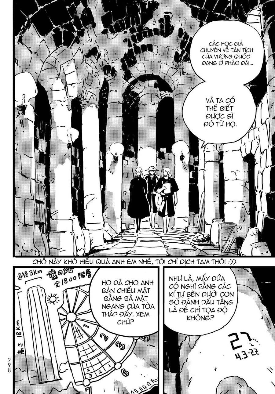 Tower Dungeon Chapter 6 - 32