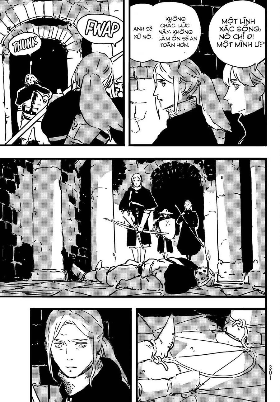 Tower Dungeon Chapter 6 - 35