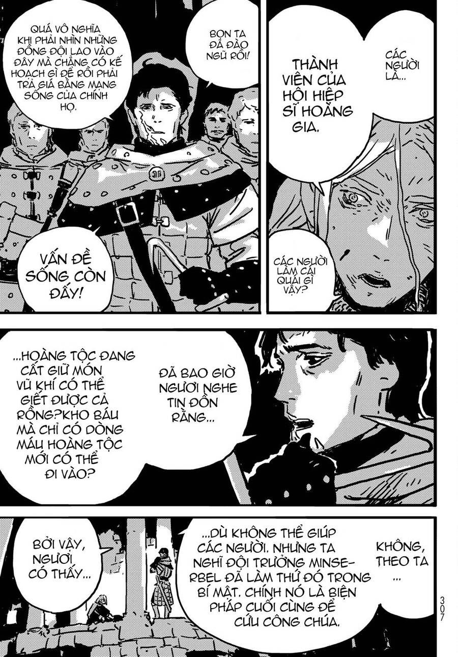 Tower Dungeon Chapter 6 - 41