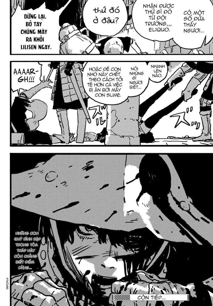 Tower Dungeon Chapter 6 - 42