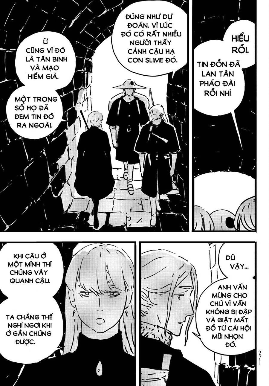 Tower Dungeon Chapter 6 - 6