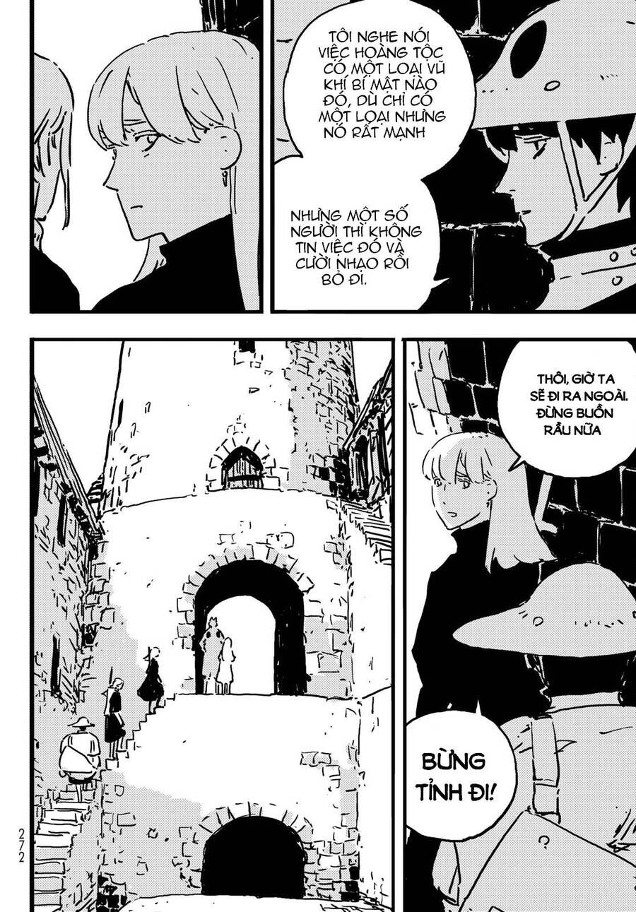 Tower Dungeon Chapter 6 - 7