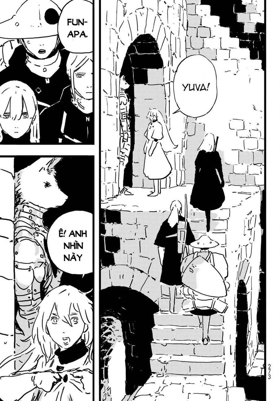 Tower Dungeon Chapter 6 - 8