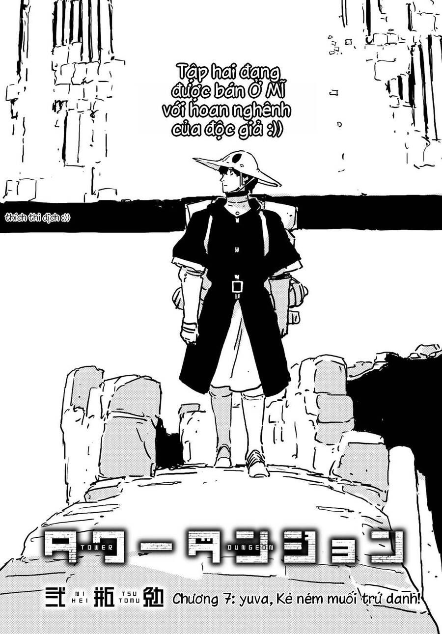Tower Dungeon Chapter 7 - 2