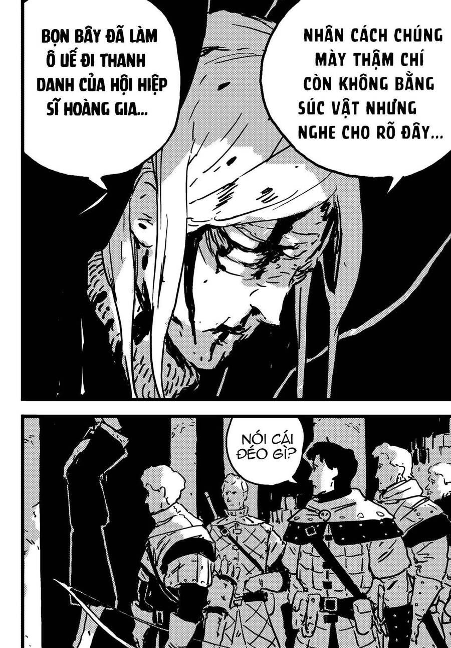 Tower Dungeon Chapter 7 - 11