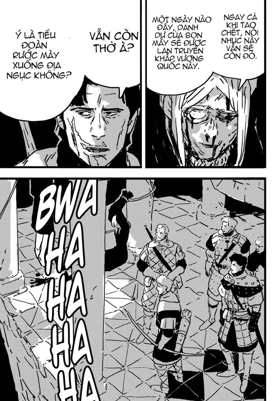 Tower Dungeon Chapter 7 - 12