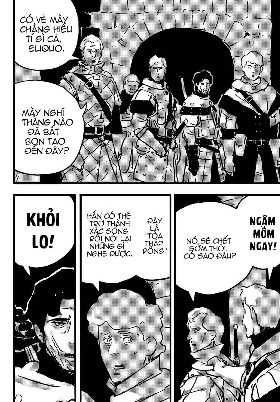 Tower Dungeon Chapter 7 - 13